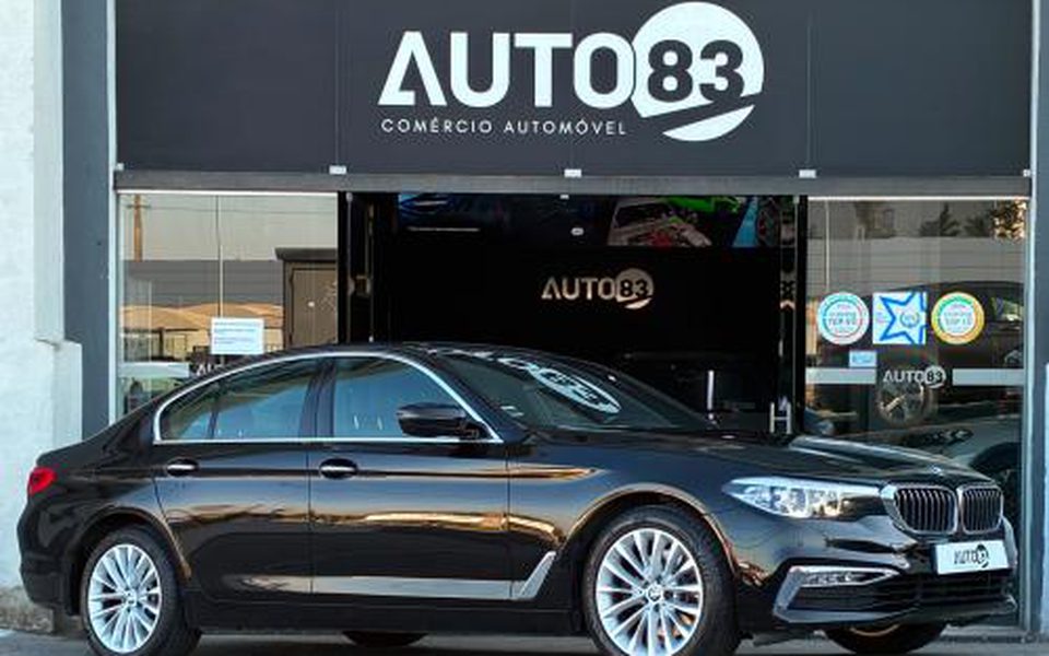 BMW 520 d Line Sport Auto