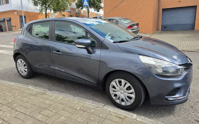 Renault Clio 1.5 dCi Limited