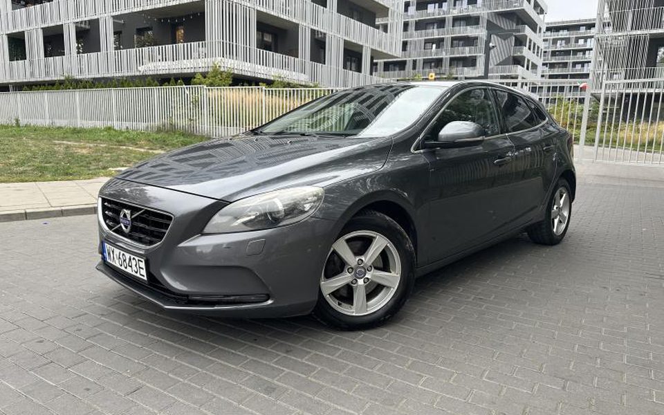 Volvo V40 2012