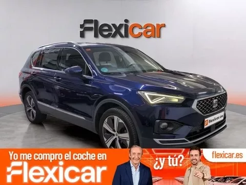 SEAT Tarraco Tarraco 2.0TDI S&S Style DSG-7 150