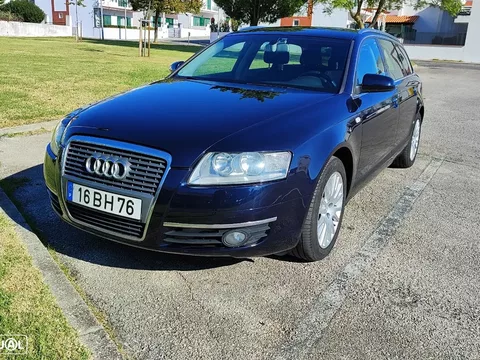 Audi A6 Avant 2.0 TDi Exclusive