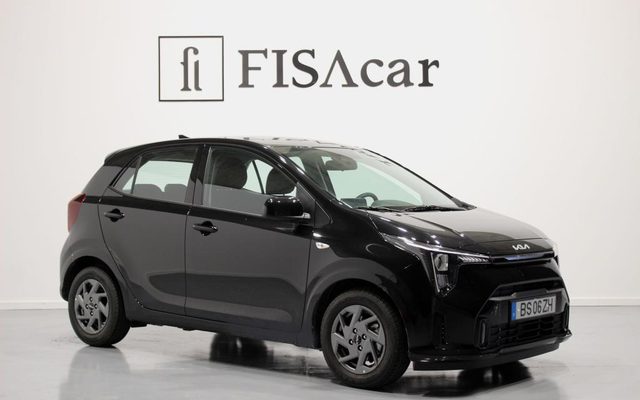 KIA PICANTO 1.0 MPI URBAN