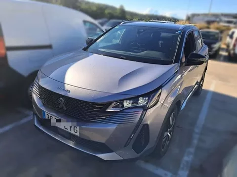 PEUGEOT 3008 300 e-EAT8 GT
