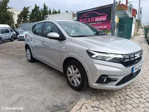Dacia Sandero 1.0 ECO-G Expression Bi-Fuel