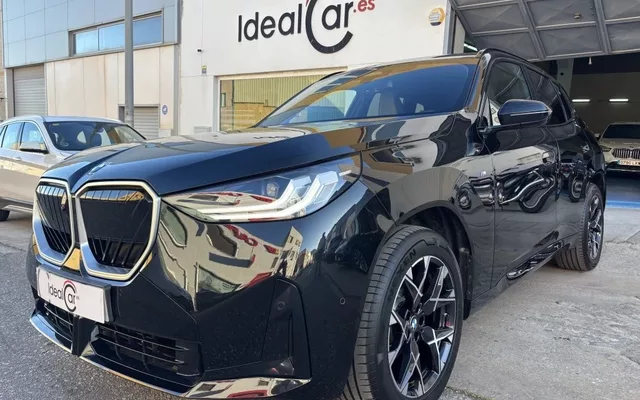 BMW X3 X3 xDrive 20dA M Sport