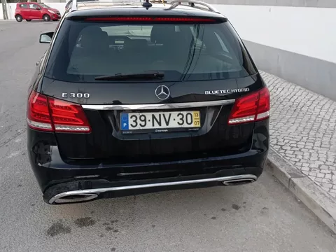 Mercedes-Benz E 300