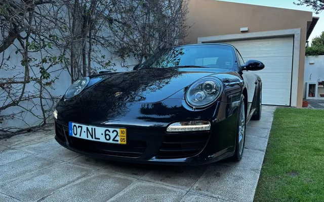 Porsche 911 Série F
