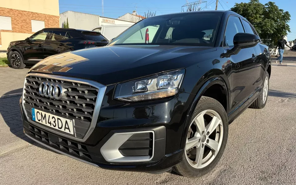 Audi Q2 30 TDI