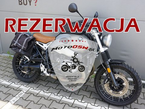 BMW NineT Scrambler 1200 | REZERWACJA