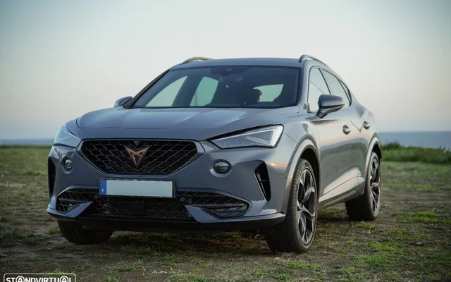 Cupra Formentor 2.0 TSI DSG 4Drive VZ