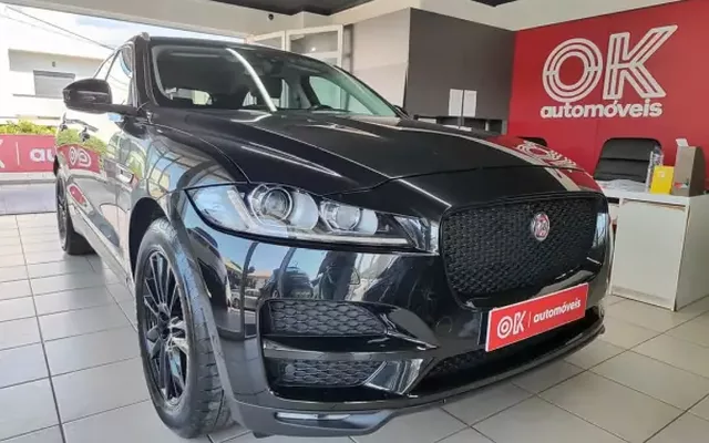 Jaguar F-Pace 2017 20d AWD Aut. Prestige