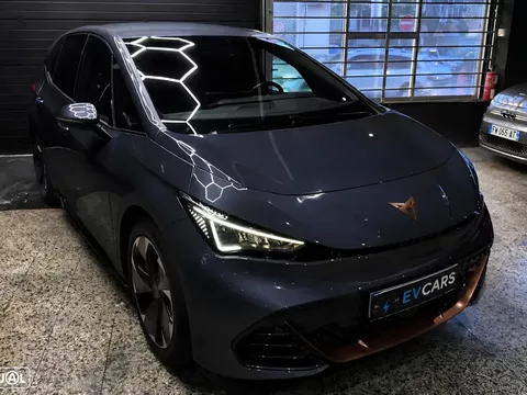 Cupra Born 77 kWh e-Boost Plus