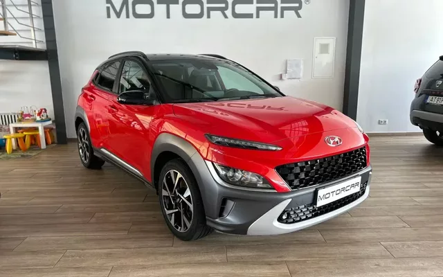 Hyundai Kauai