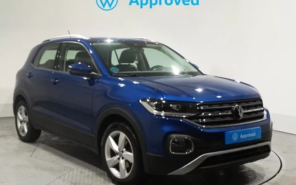 VOLKSWAGEN T-Cross T-Cross 1.0 TSI Sport DSG7 81kW