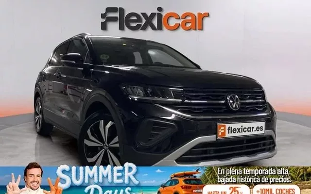 VOLKSWAGEN T-Cross "Más" 1.0 TSI 85kW (115CV) DSG