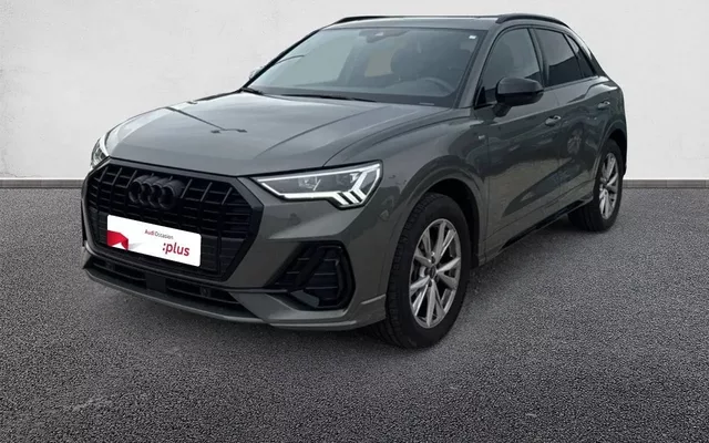 AUDI Q3 35 TDI 150 ch S tronic 7 S line plus