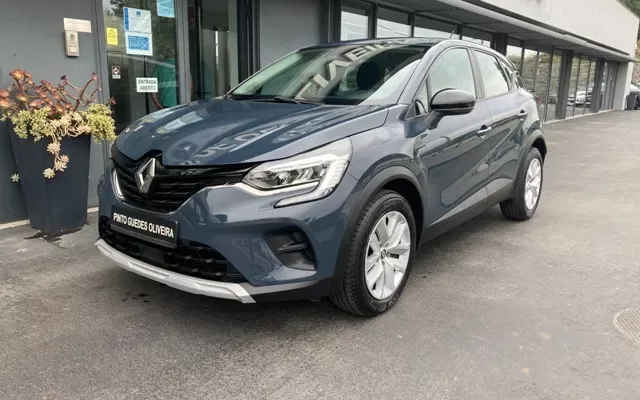Renault Captur TCe 90 ZEN
