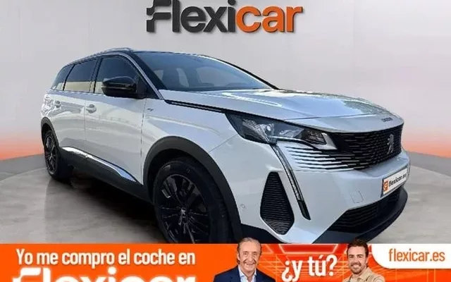 PEUGEOT 5008 1.5 BlueHDi 96kW S&S GT Pack EAT8
