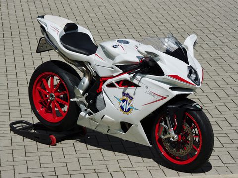 MV Agusta F4