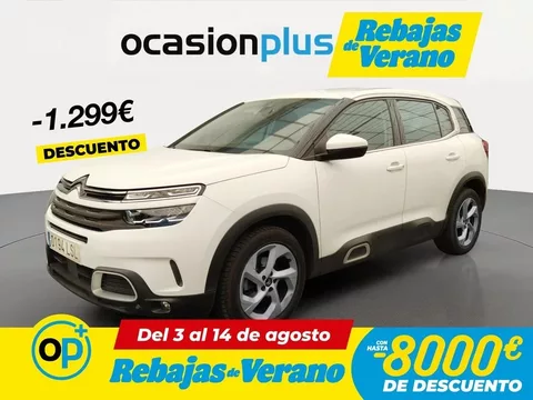 CITROEN C5 Aircross C5 Aircross PureTech S&S Live Pack 130