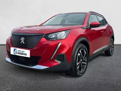 PEUGEOT 2008 PureTech 100 S&S BVM6 Allure