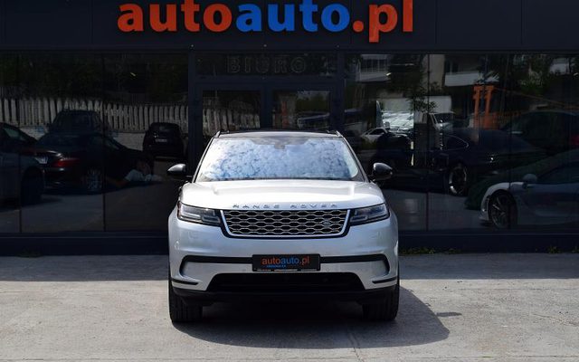 Land Rover RANGE ROVER VELAR 2020