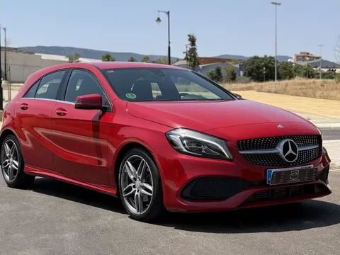MERCEDES-BENZ Clase A A 200d 7G-DCT