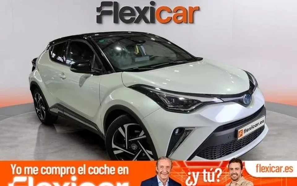 TOYOTA C-HR C-HR 180H Advance