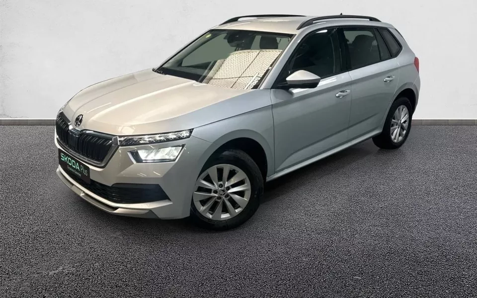 SKODA KAMIQ 1.0 TSI Evo 110 ch DSG7 Ambition