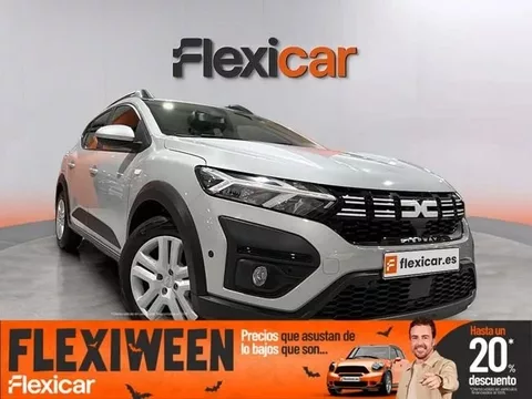 DACIA Sandero Sandero Stepway TCe Expresion 67kW - 14690€ en Alicante