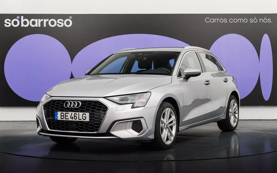 Audi A3 Sportback 30 TFSI Advanced