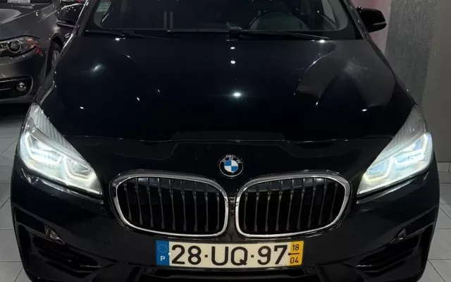 BMW 216 Active Tourer d Line Sport Auto