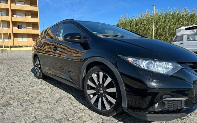 Honda Civic Tourer 1.6 i-DTEC Executive