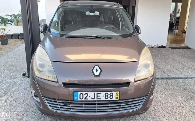 Renault Grand Scénic