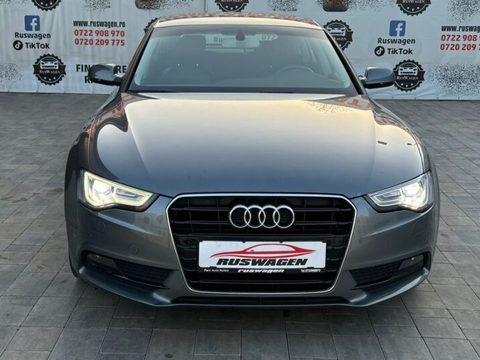 Audi A5 2012 1,8 Benzină Euro 5