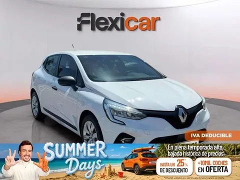 RENAULT Clio Clio TCe GLP Business 74kW