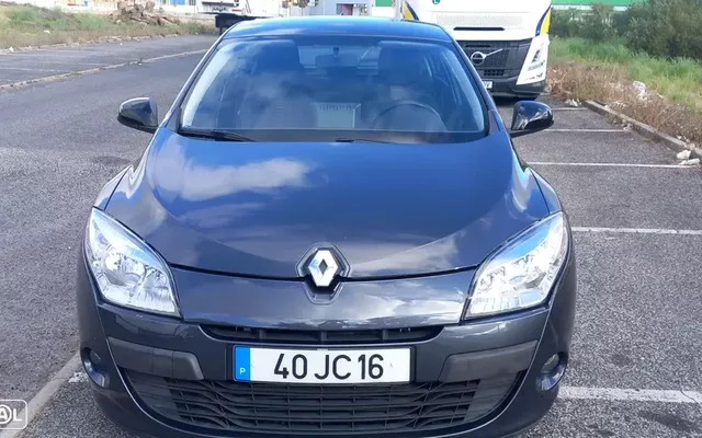 Renault Mégane 1.5 dCi Confort