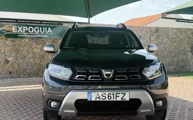 Dacia Duster 1.3 TCe Prestige