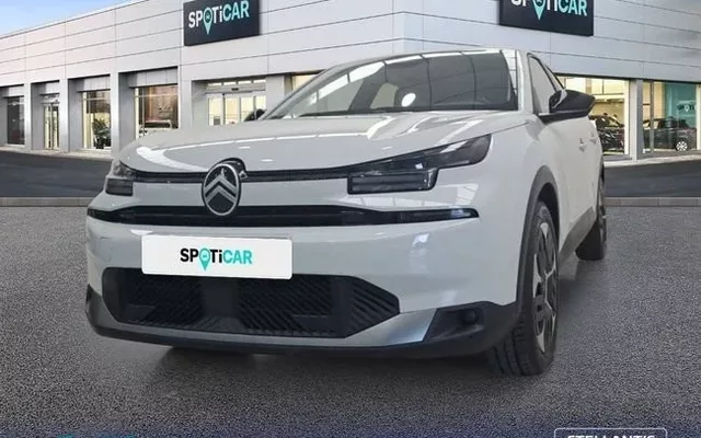 CITROEN C4 Hybrid 136 e-DCS6 Plus