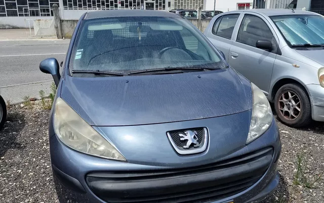 Peugeot 207 1.4 HDi Urban