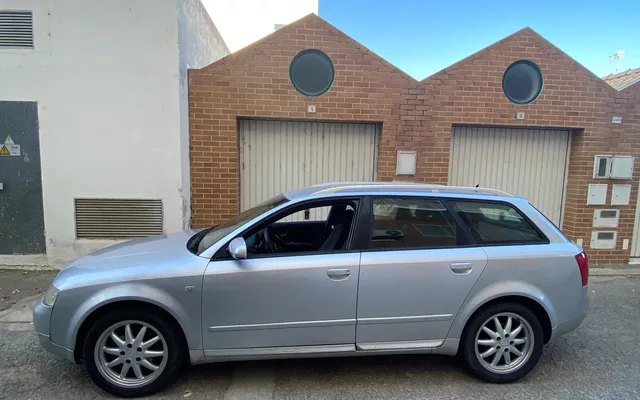 Audi A4 Avant 1.9 TDI