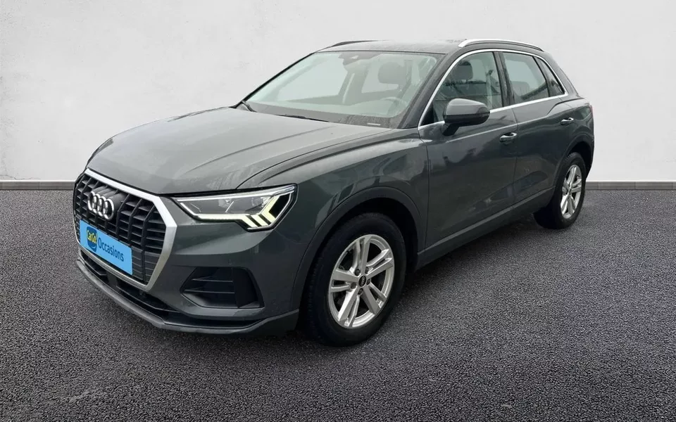 AUDI Q3 35 TDI 150 ch S tronic 7 Business line