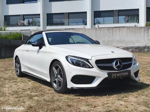 Mercedes-Benz C 220 d Cabrio Aut.