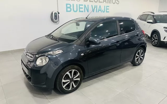 CITROEN C1 C1 1.0 VTi City Edition 72