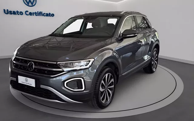 VOLKSWAGEN T-roc 1.0 tsi style 110cv