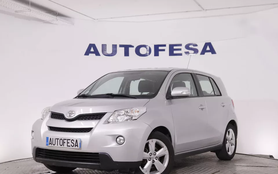 Toyota Urban Cruiser 1.3 VVT-I 100CV 5P