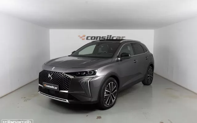 DS DS7 E-Tense Rivoli EAT8