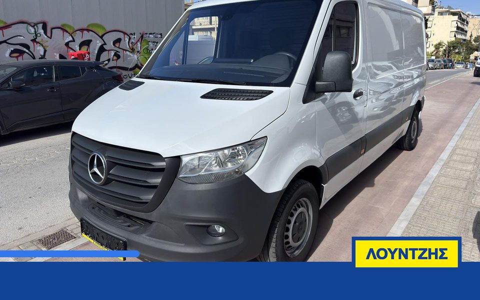 MERCEDES-BENZ SPRINTER L2H1 315 CDI 2023 Euro6d