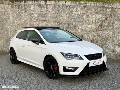 SEAT Leon SC 2.0 TDI DPF S&S DSG FR