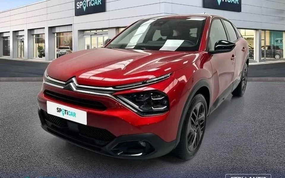 CITROEN C4 BlueHDi 130 S&S EAT8 Plus - 17400€ en Vigo